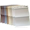 decorative PVC Vinyl siding tiles for exterior wall